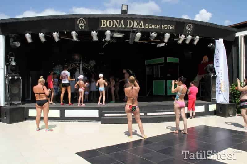 Lims Bona Dea Beach Hotel